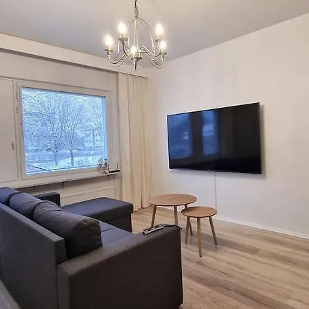 Apartamento Ruths Kunta *