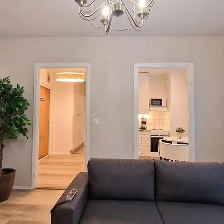 Ruths Kunta Apartment