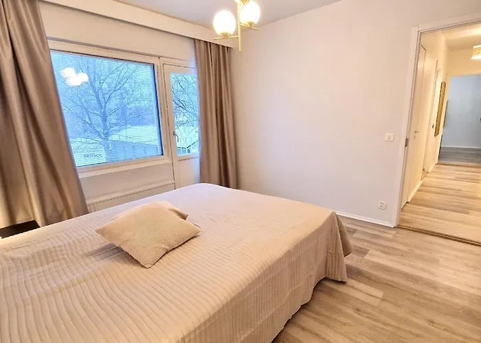 Ruths Kunta Apartment *