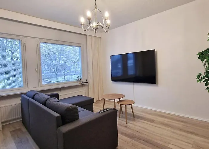 Apartment Ruths Kunta *